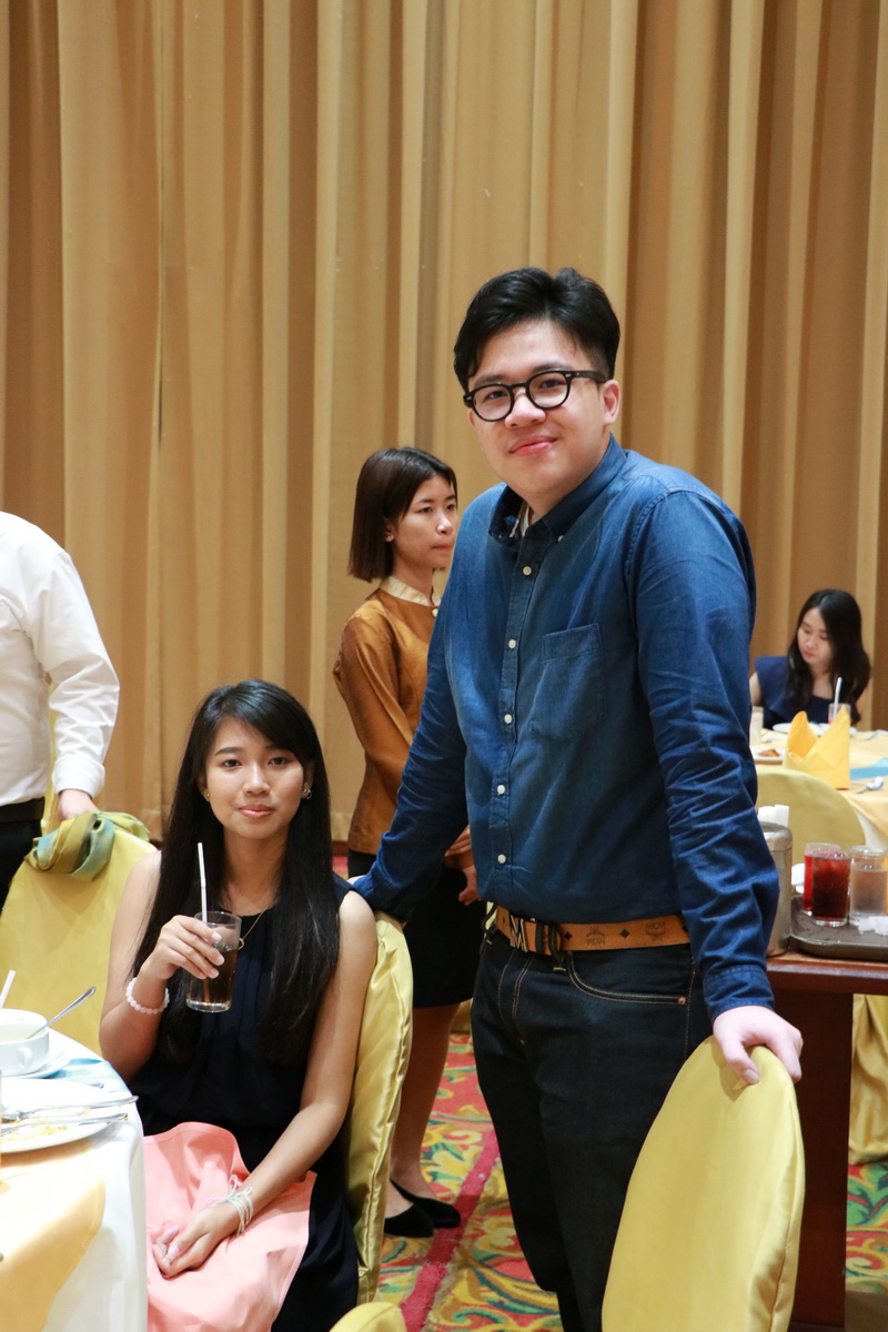 BA Byenior — 1 พฤษภาคม 2025 — สถาบันเทคโนโลยีจิตรลดา CDTI