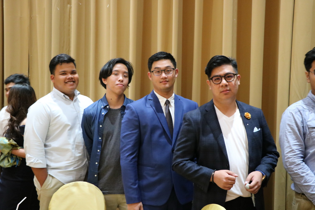 BA Byenior — 1 พฤษภาคม 2025 — สถาบันเทคโนโลยีจิตรลดา CDTI