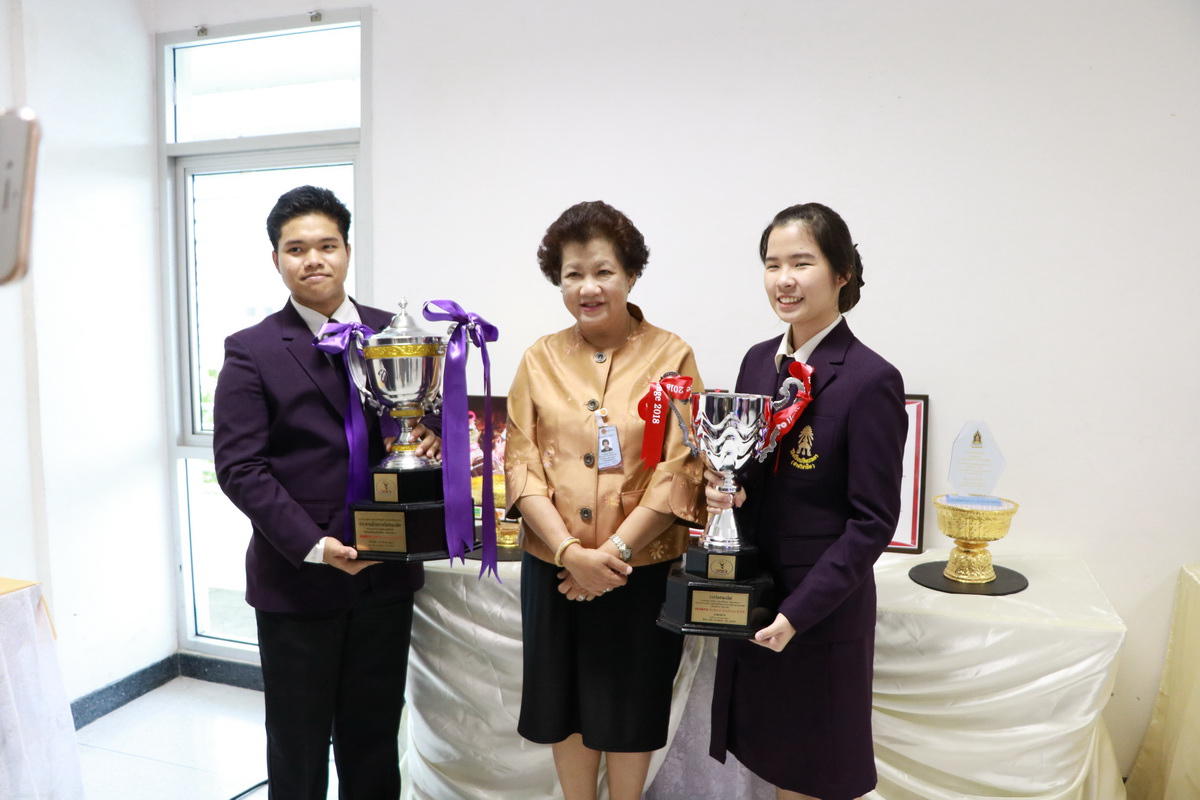 ต้อนรับคณะกรรมาธิการสังคม เด็ก เยาวชน สตรี ผู้สูงอายุ คนพิการ และผู้ด้อยโอกาส — 1 พฤษภาคม 2025 — สถาบันเทคโนโลยีจิตรลดา CDTI