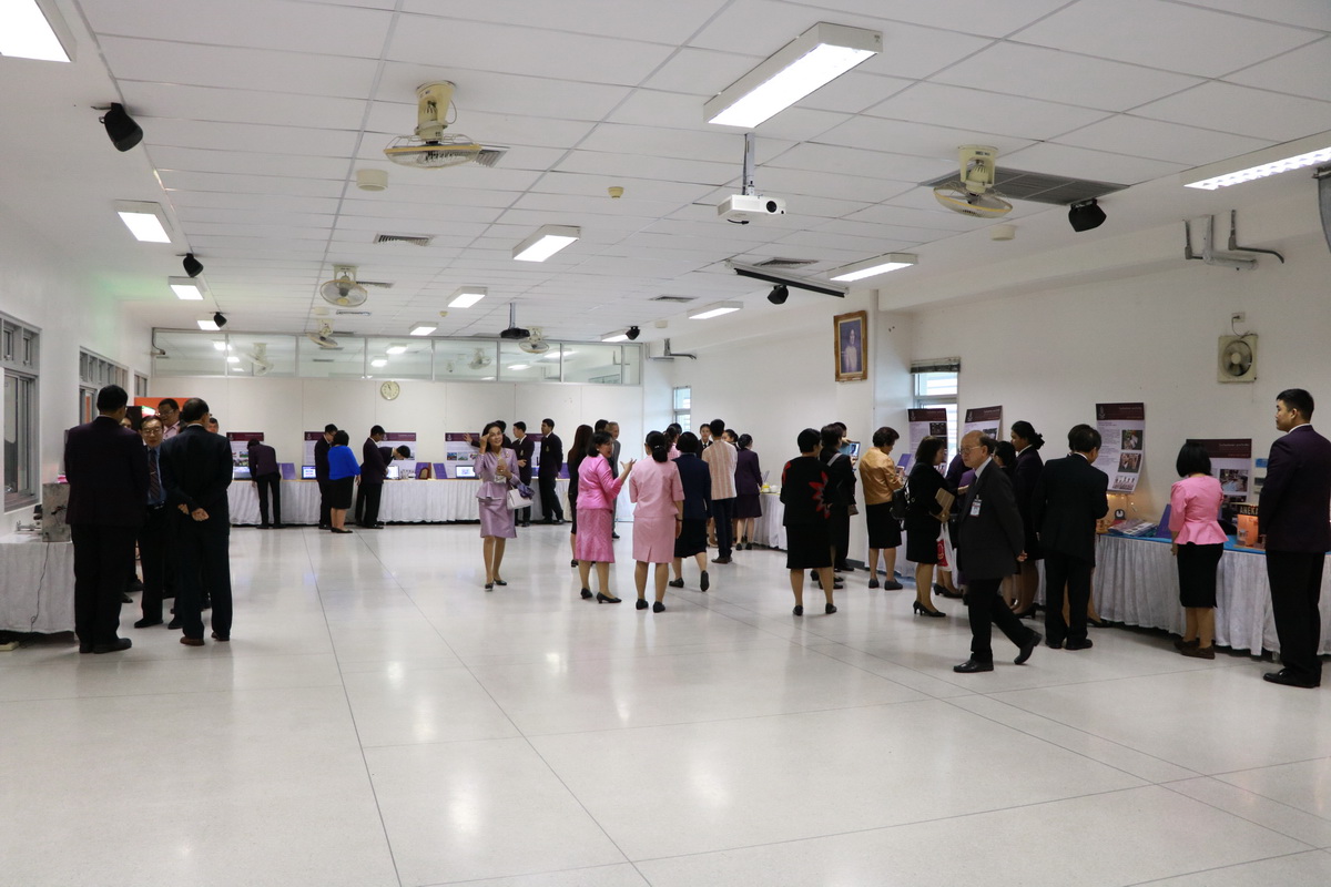 ต้อนรับคณะกรรมาธิการสังคม เด็ก เยาวชน สตรี ผู้สูงอายุ คนพิการ และผู้ด้อยโอกาส — 1 พฤษภาคม 2025 — สถาบันเทคโนโลยีจิตรลดา CDTI