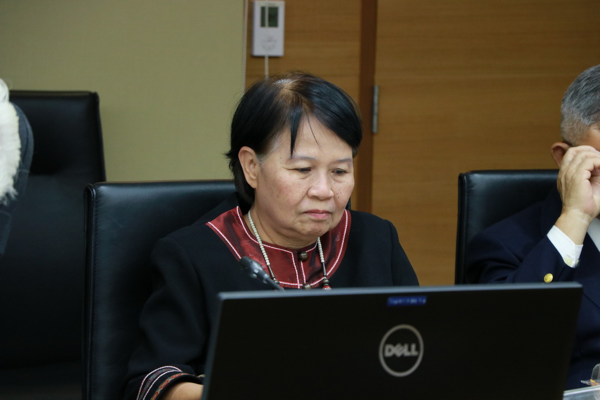 ต้อนรับคณะกรรมาธิการการศึกษาและกีฬา — 1 พฤษภาคม 2025 — สถาบันเทคโนโลยีจิตรลดา CDTI