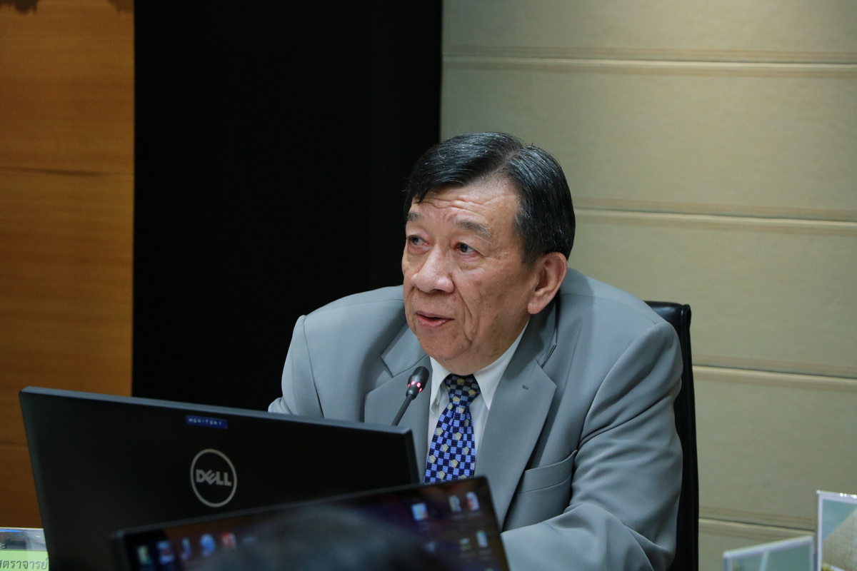 ต้อนรับคณะกรรมาธิการการศึกษาและกีฬา — 1 พฤษภาคม 2025 — สถาบันเทคโนโลยีจิตรลดา CDTI