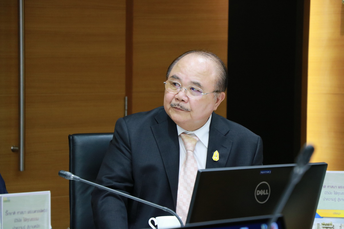 ต้อนรับคณะกรรมาธิการการศึกษาและกีฬา — 1 พฤษภาคม 2025 — สถาบันเทคโนโลยีจิตรลดา CDTI