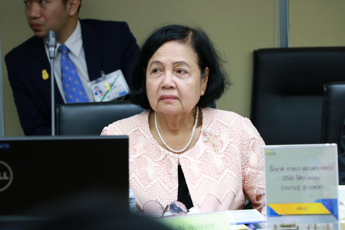 ต้อนรับคณะกรรมาธิการการศึกษาและกีฬา — 1 พฤษภาคม 2025 — สถาบันเทคโนโลยีจิตรลดา CDTI