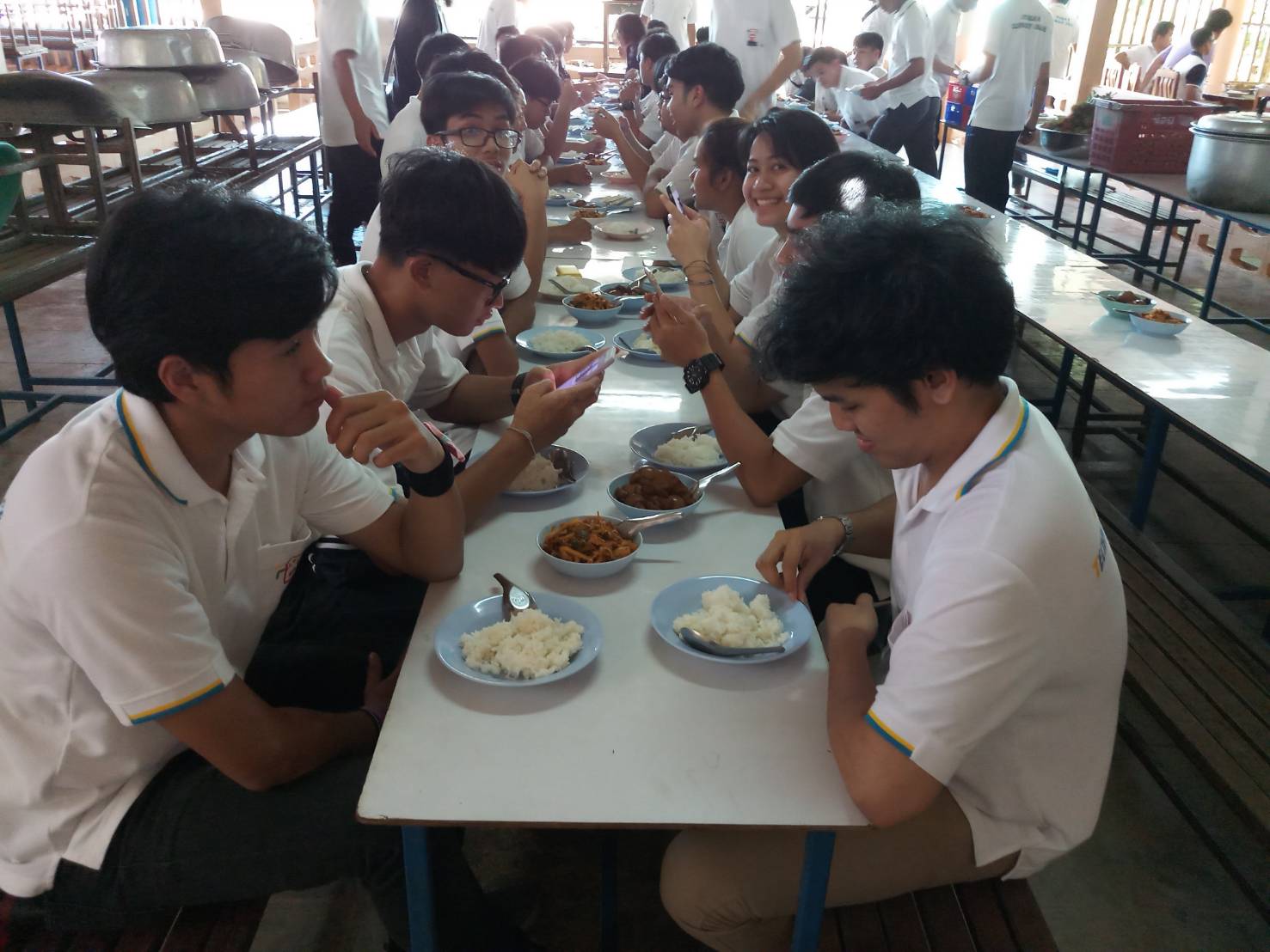 ค่ายเทคโนโลยีอาสา — 1 พฤษภาคม 2025 — สถาบันเทคโนโลยีจิตรลดา CDTI