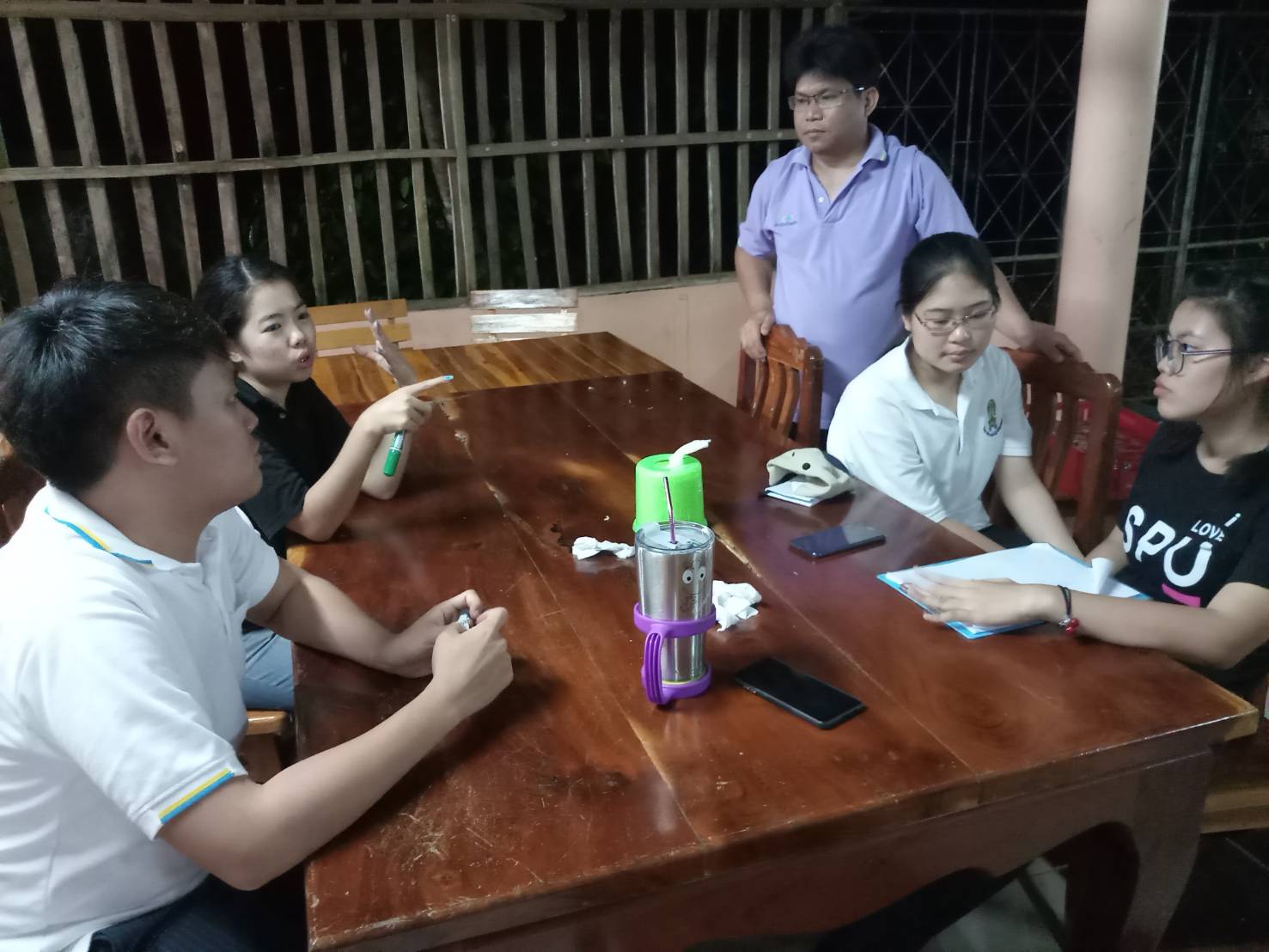ค่ายเทคโนโลยีอาสา — 1 พฤษภาคม 2025 — สถาบันเทคโนโลยีจิตรลดา CDTI