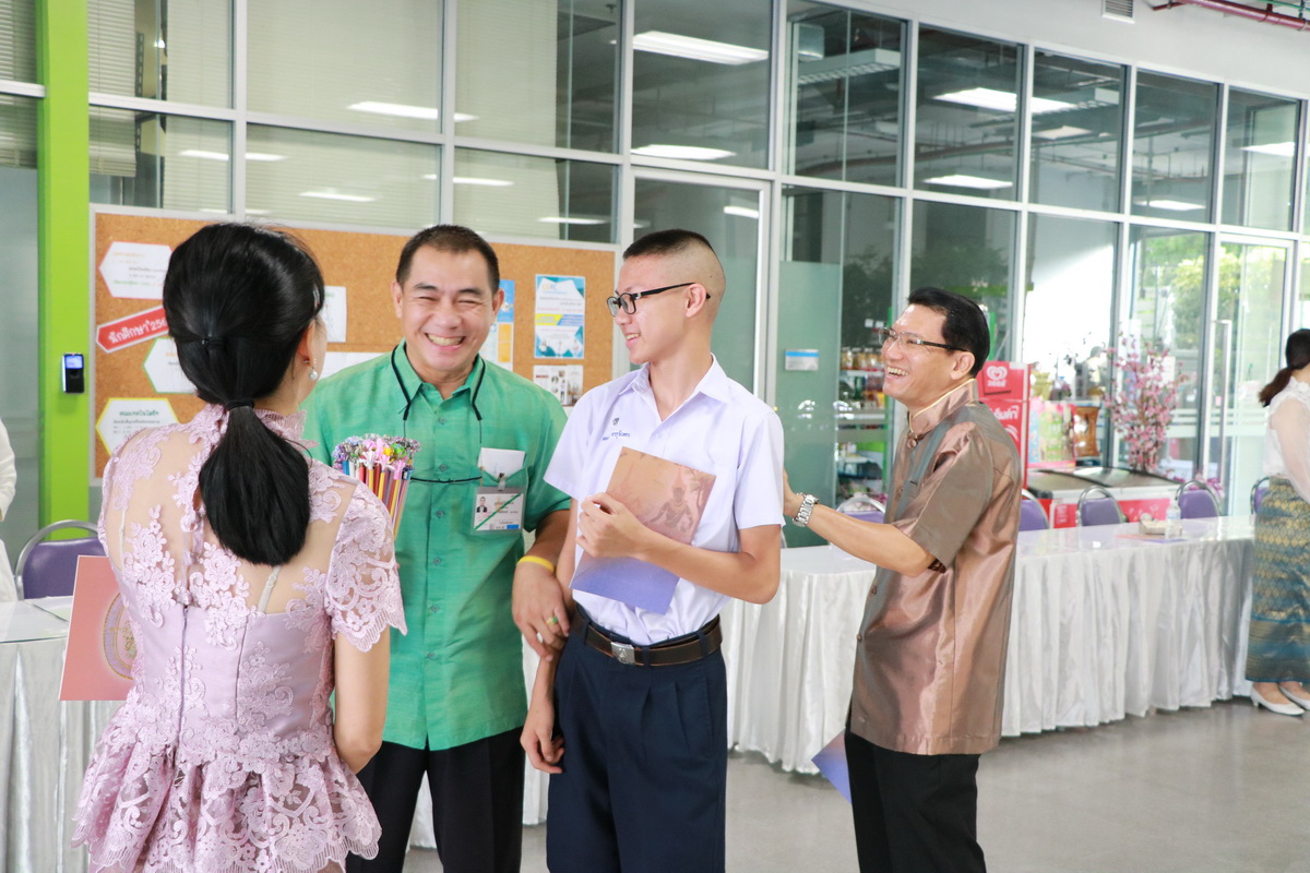 gal DCJygay9Tl สถาบันเทคโนโลยีจิตรลดา CDTI