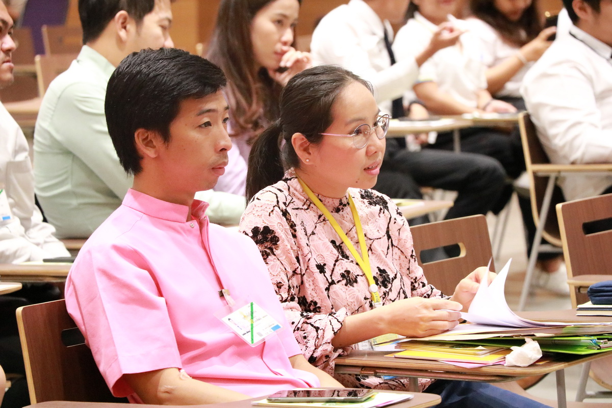กินผักผลไม้ดี 400 กรัม — 1 พฤษภาคม 2025 — สถาบันเทคโนโลยีจิตรลดา CDTI