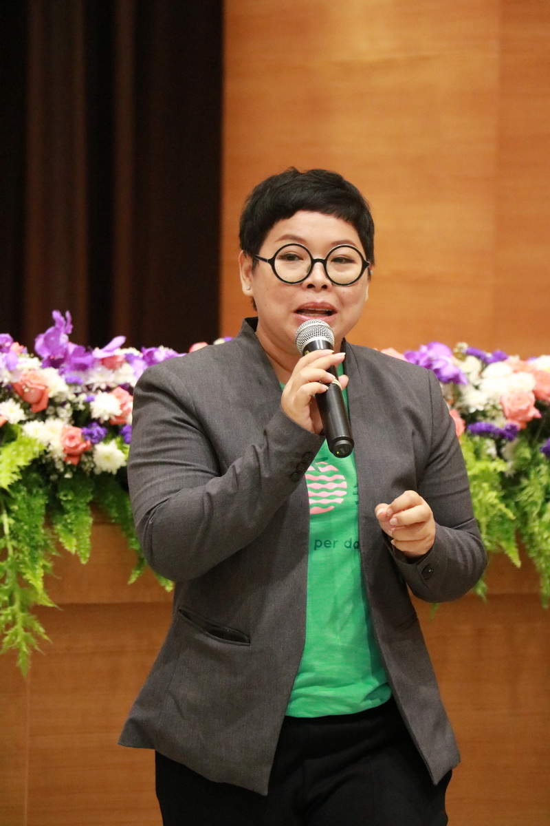 กินผักผลไม้ดี 400 กรัม — 1 พฤษภาคม 2025 — สถาบันเทคโนโลยีจิตรลดา CDTI