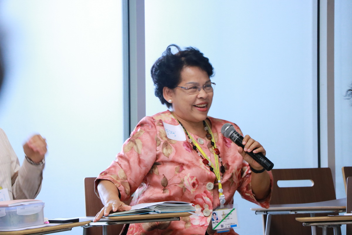 ปฐมนิเทศโครงการกินผักผลไม้ดี 400 กรัม — 1 พฤษภาคม 2025 — สถาบันเทคโนโลยีจิตรลดา CDTI