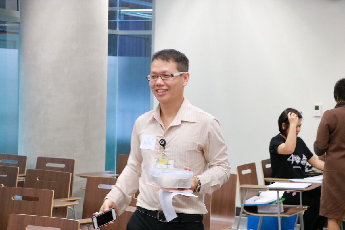 ปฐมนิเทศโครงการกินผักผลไม้ดี 400 กรัม — 1 พฤษภาคม 2025 — สถาบันเทคโนโลยีจิตรลดา CDTI
