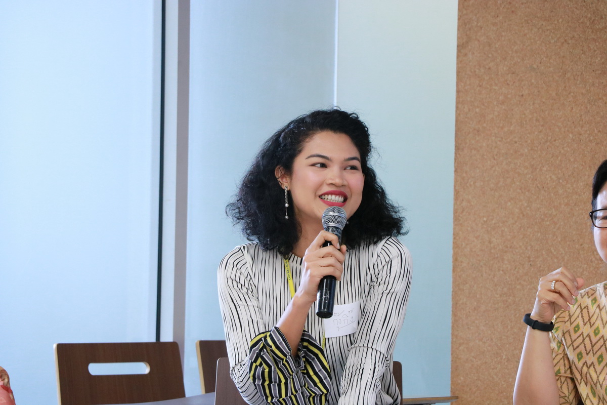 ปฐมนิเทศโครงการกินผักผลไม้ดี 400 กรัม — 1 พฤษภาคม 2025 — สถาบันเทคโนโลยีจิตรลดา CDTI