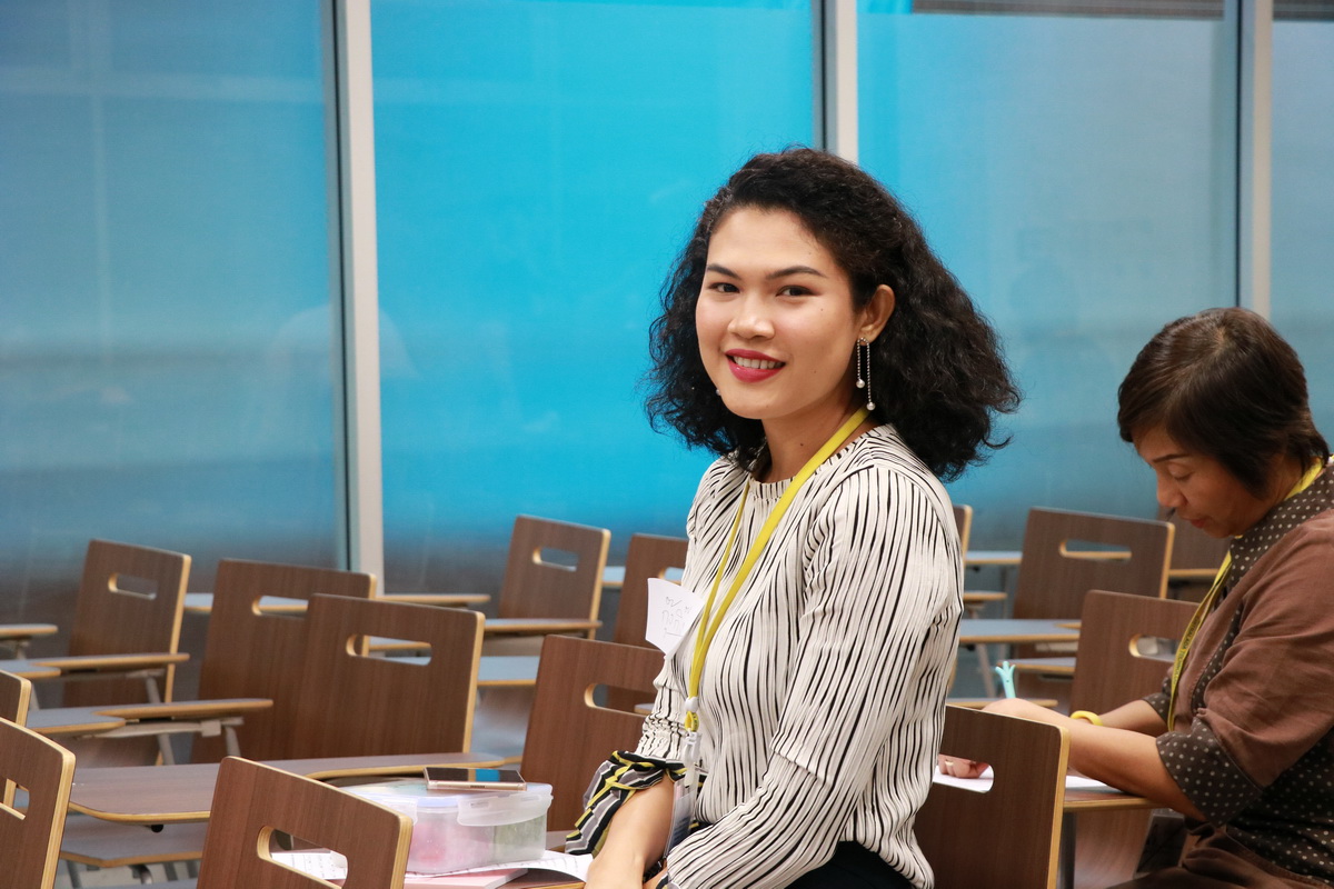 ปฐมนิเทศโครงการกินผักผลไม้ดี 400 กรัม — 1 พฤษภาคม 2025 — สถาบันเทคโนโลยีจิตรลดา CDTI