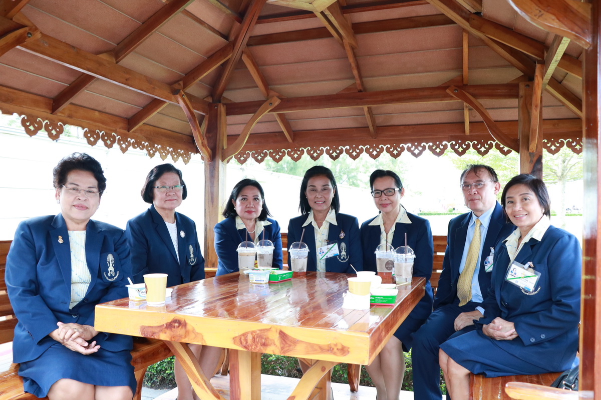 เฝ้ารับเสด็จ ณ บริษัท ซี พี แรม จำกัด — 11 พฤษภาคม 2025 — สถาบันเทคโนโลยีจิตรลดา CDTI