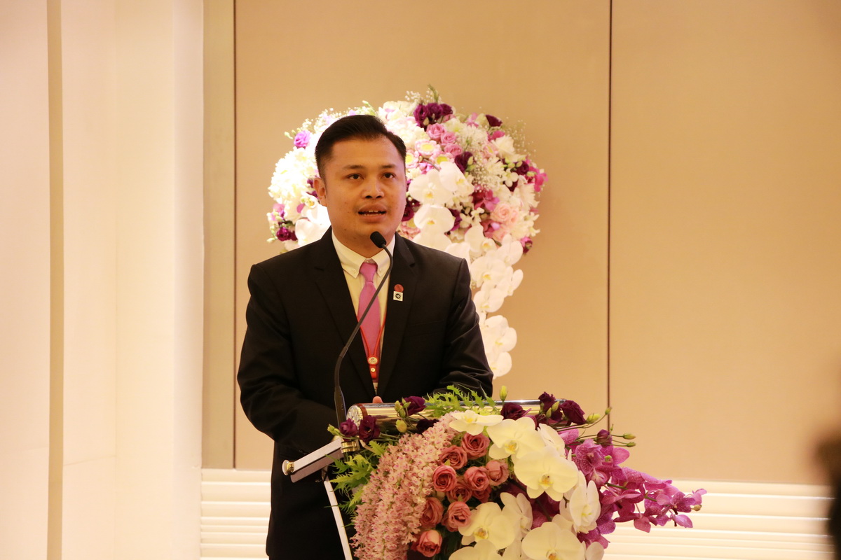 เฝ้ารับเสด็จ ณ บริษัท ซี พี แรม จำกัด — 11 พฤษภาคม 2025 — สถาบันเทคโนโลยีจิตรลดา CDTI