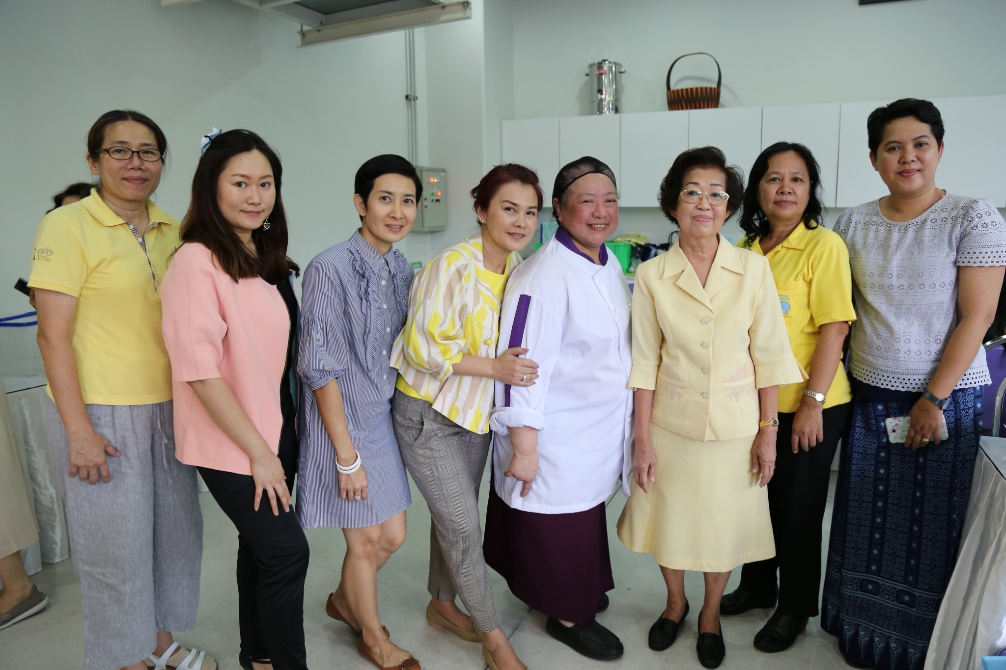 อาหารไทยโบราณ สืบสานตำนานชาววัง — 1 พฤษภาคม 2025 — สถาบันเทคโนโลยีจิตรลดา CDTI