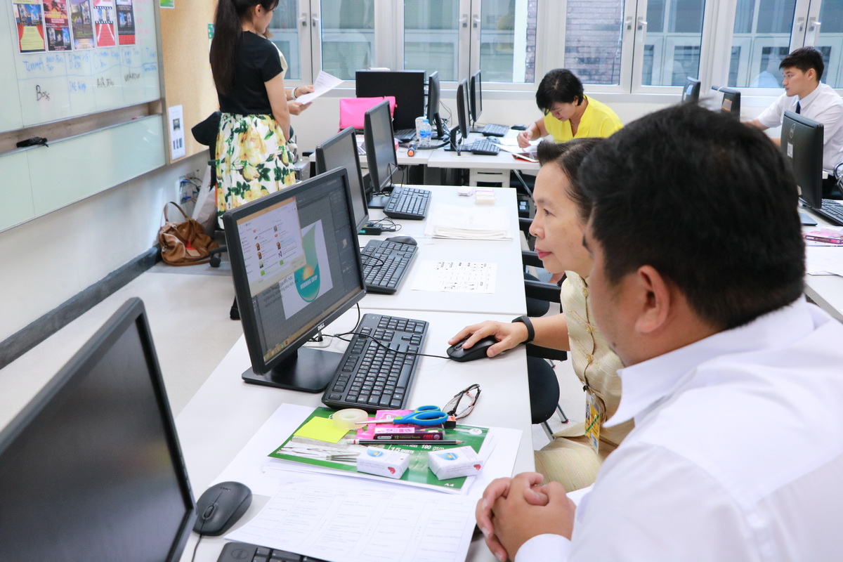 Innovation Workshop — 1 พฤษภาคม 2025 — สถาบันเทคโนโลยีจิตรลดา CDTI