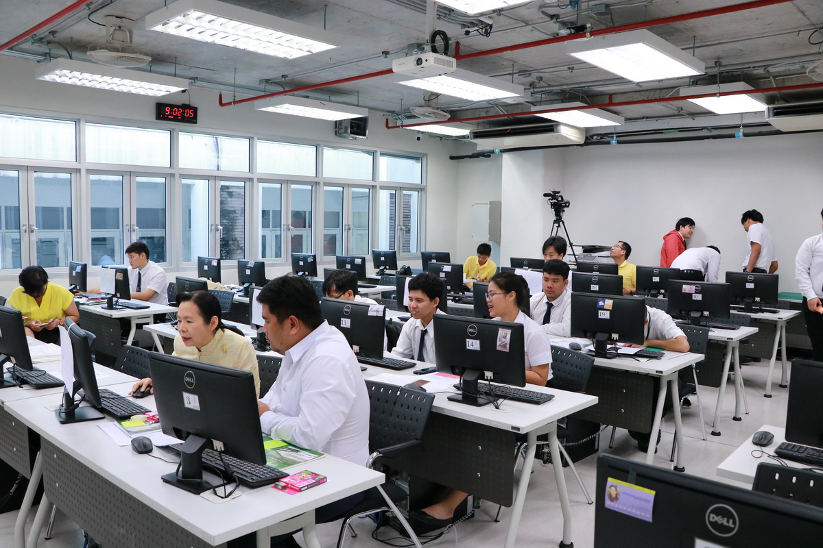 Innovation Workshop — 1 พฤษภาคม 2025 — สถาบันเทคโนโลยีจิตรลดา CDTI