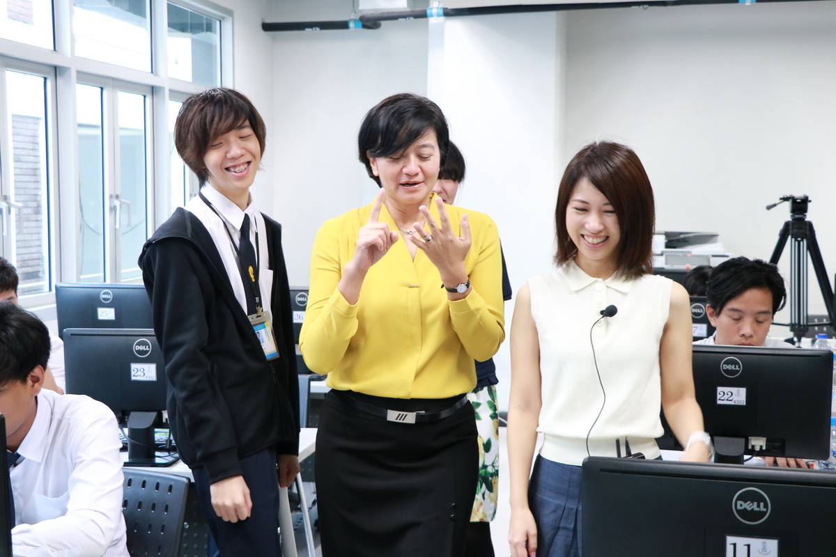 Innovation Workshop — 1 พฤษภาคม 2025 — สถาบันเทคโนโลยีจิตรลดา CDTI