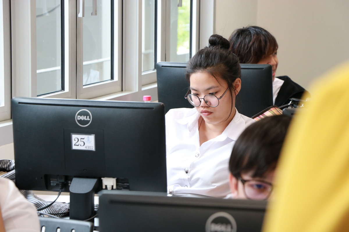 Innovation Workshop — 1 พฤษภาคม 2025 — สถาบันเทคโนโลยีจิตรลดา CDTI