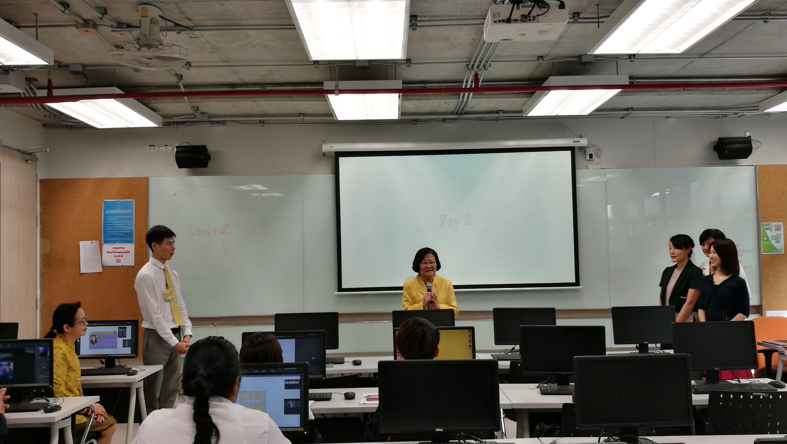 Innovation Workshop — 1 พฤษภาคม 2025 — สถาบันเทคโนโลยีจิตรลดา CDTI