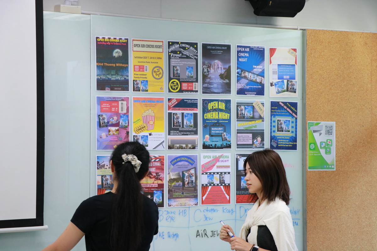 Innovation Workshop — 1 พฤษภาคม 2025 — สถาบันเทคโนโลยีจิตรลดา CDTI
