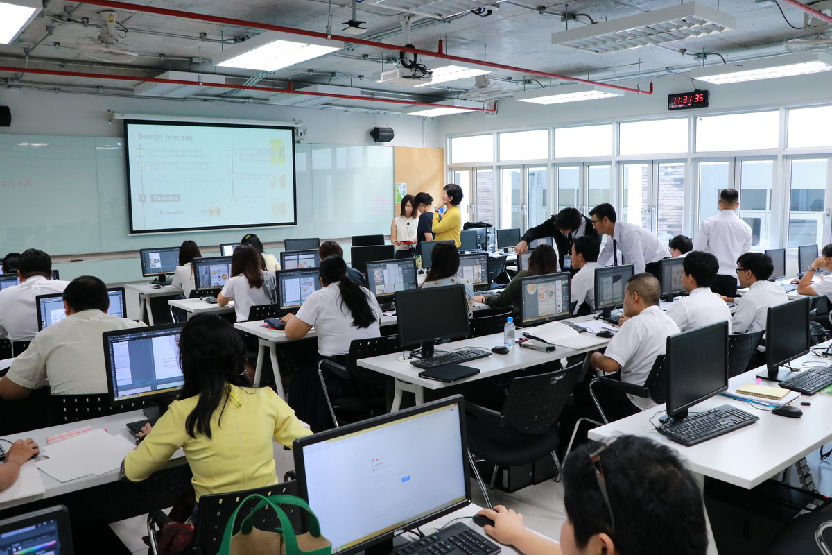 Innovation Workshop — 1 พฤษภาคม 2025 — สถาบันเทคโนโลยีจิตรลดา CDTI