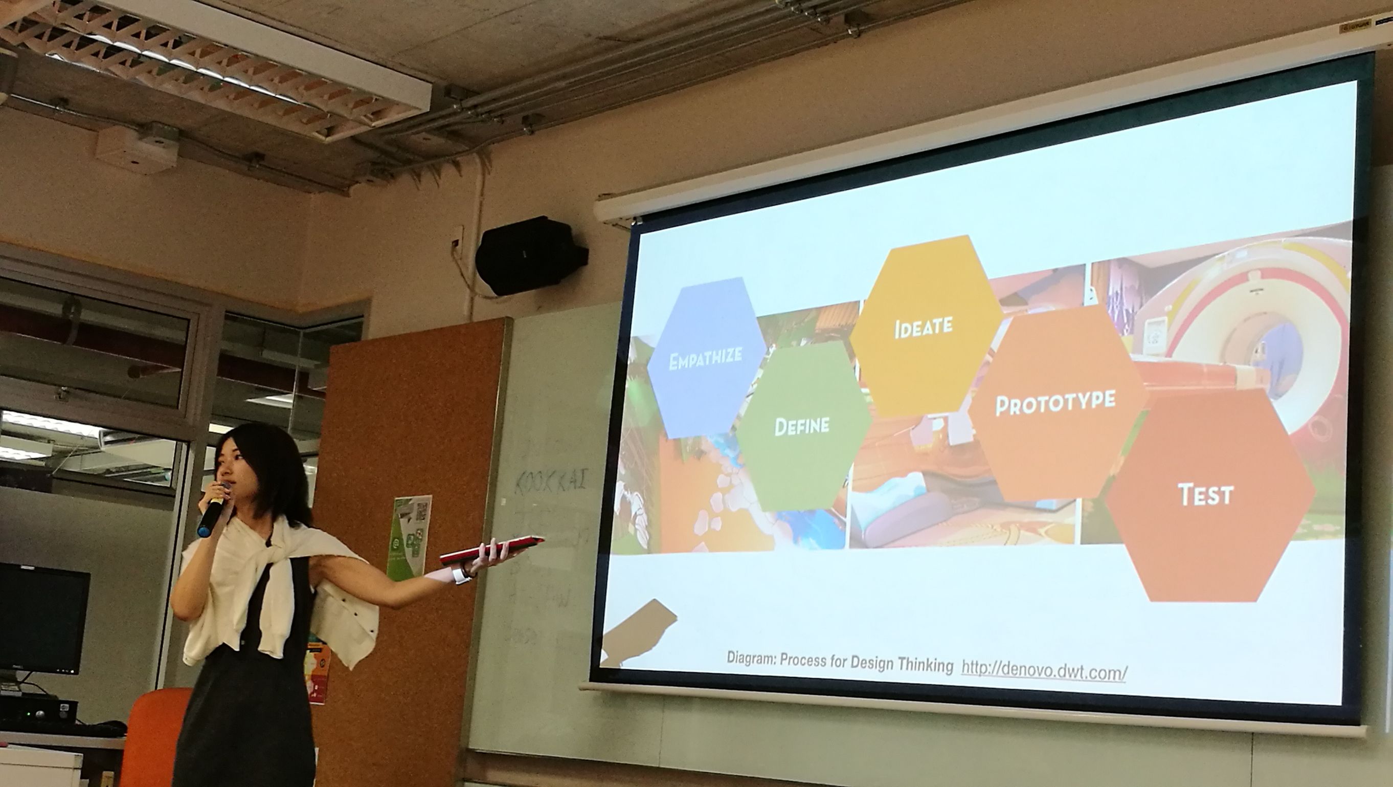 Innovation Workshop — 1 พฤษภาคม 2025 — สถาบันเทคโนโลยีจิตรลดา CDTI