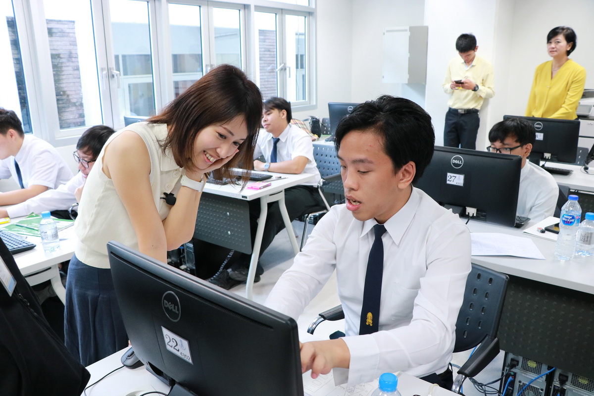 Innovation Workshop — 1 พฤษภาคม 2025 — สถาบันเทคโนโลยีจิตรลดา CDTI