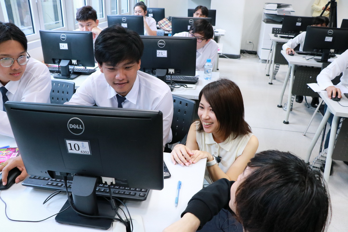 Innovation Workshop — 1 พฤษภาคม 2025 — สถาบันเทคโนโลยีจิตรลดา CDTI