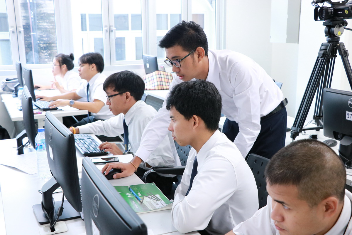 Innovation Workshop — 1 พฤษภาคม 2025 — สถาบันเทคโนโลยีจิตรลดา CDTI