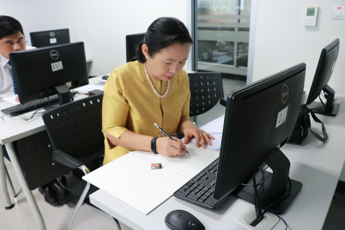 Innovation Workshop — 1 พฤษภาคม 2025 — สถาบันเทคโนโลยีจิตรลดา CDTI