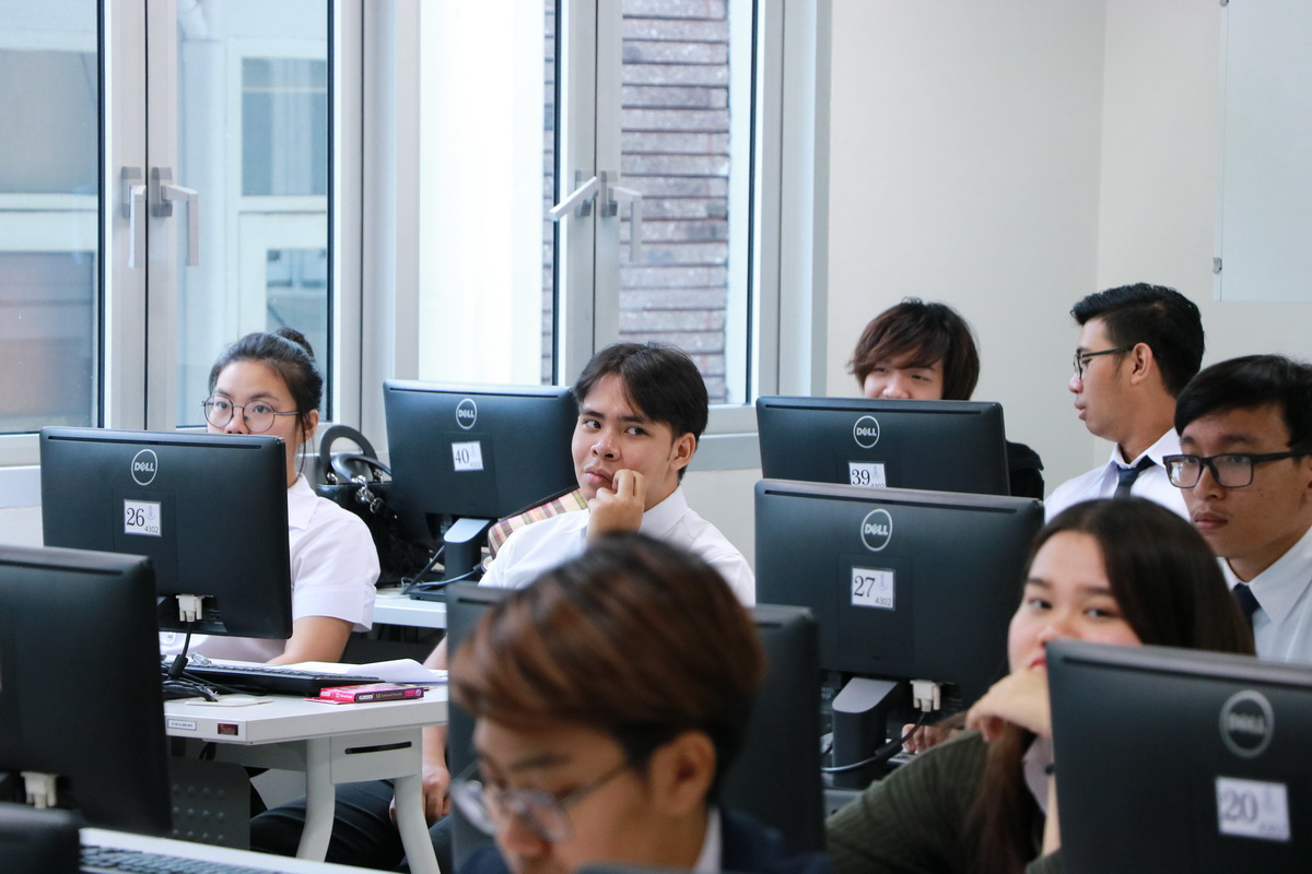 Innovation Workshop — 1 พฤษภาคม 2025 — สถาบันเทคโนโลยีจิตรลดา CDTI