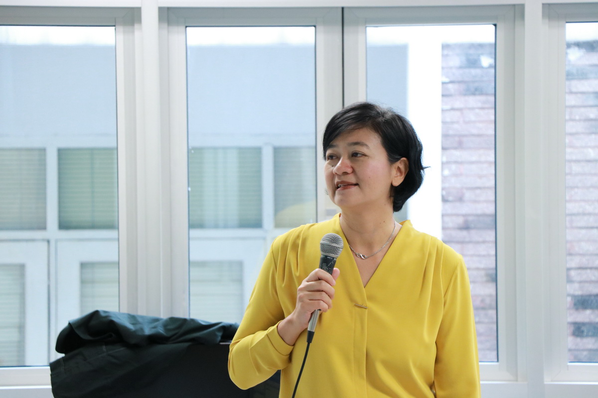 Innovation Workshop — 1 พฤษภาคม 2025 — สถาบันเทคโนโลยีจิตรลดา CDTI