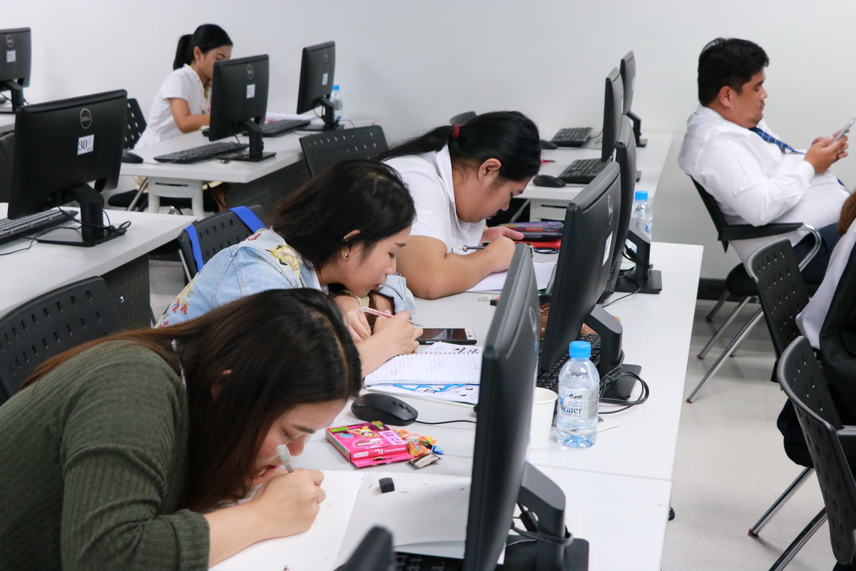 Innovation Workshop — 1 พฤษภาคม 2025 — สถาบันเทคโนโลยีจิตรลดา CDTI