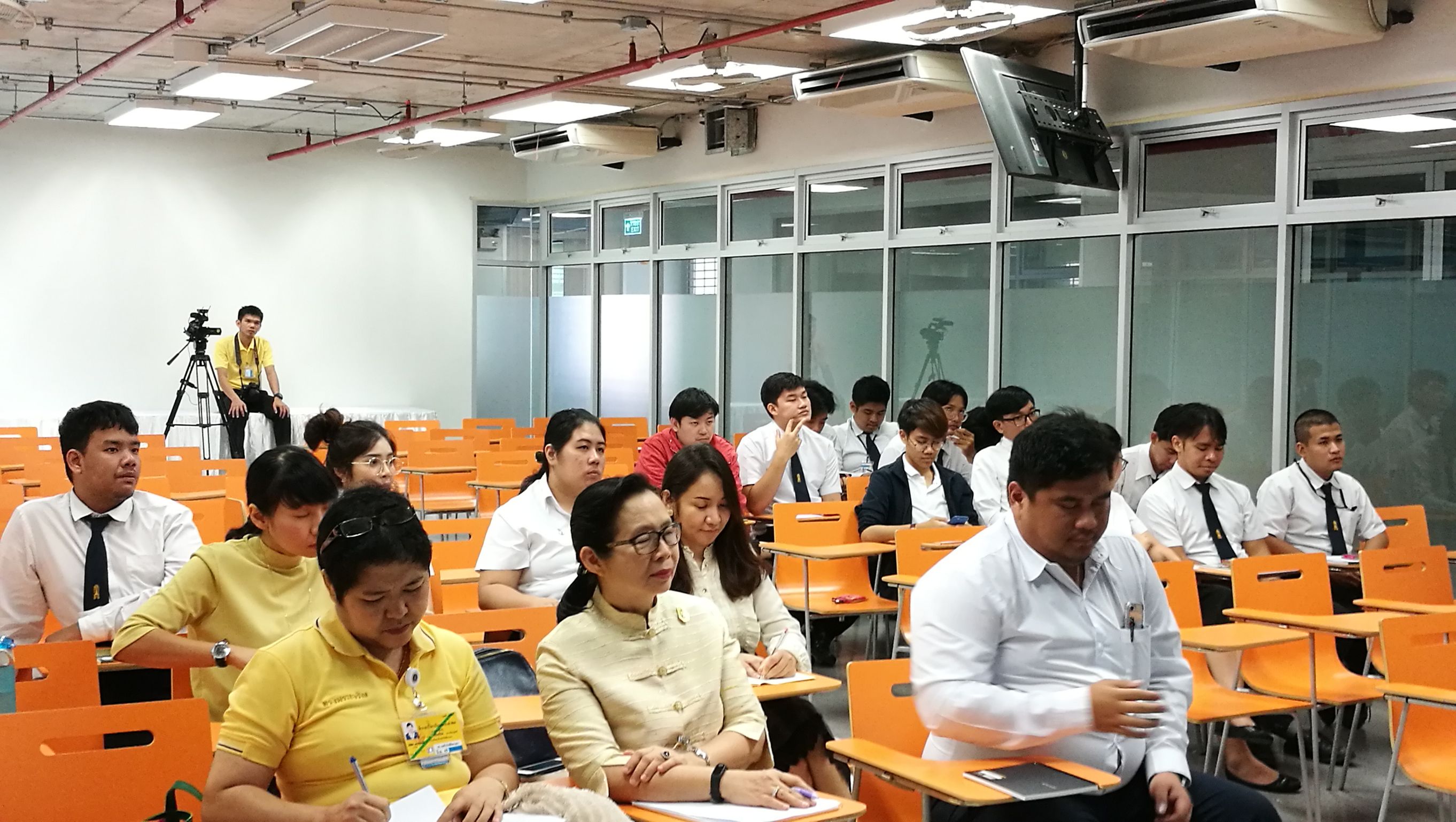 Innovation Workshop — 1 พฤษภาคม 2025 — สถาบันเทคโนโลยีจิตรลดา CDTI