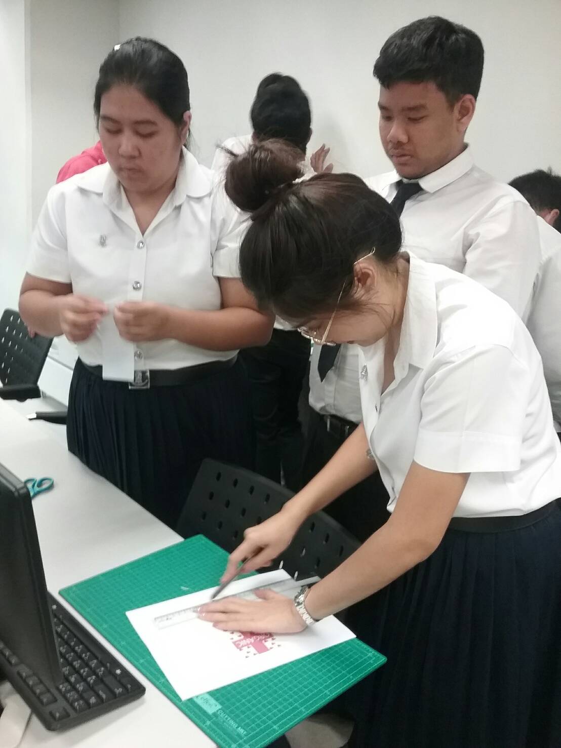 Innovation Workshop — 1 พฤษภาคม 2025 — สถาบันเทคโนโลยีจิตรลดา CDTI