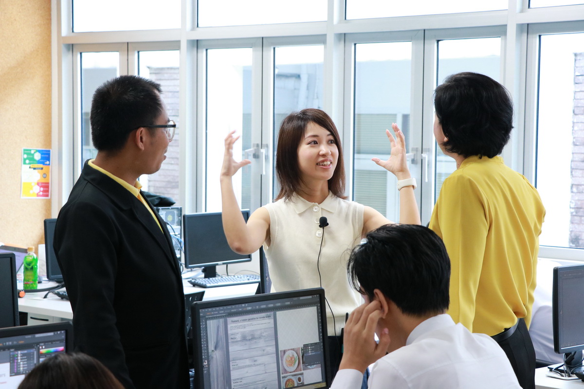 Innovation Workshop — 1 พฤษภาคม 2025 — สถาบันเทคโนโลยีจิตรลดา CDTI