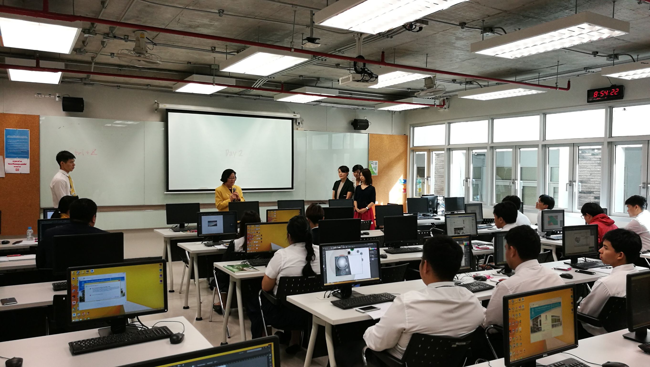 Innovation Workshop — 1 พฤษภาคม 2025 — สถาบันเทคโนโลยีจิตรลดา CDTI