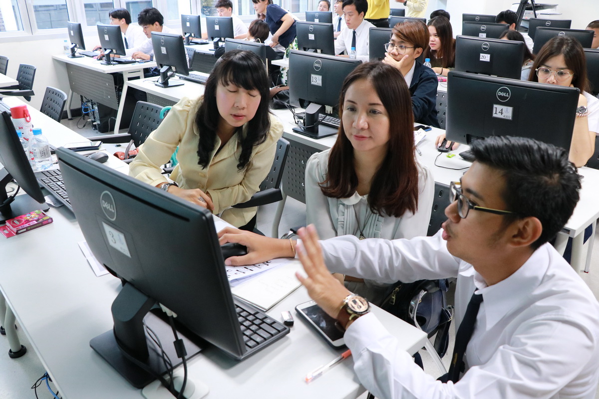 Innovation Workshop — 1 พฤษภาคม 2025 — สถาบันเทคโนโลยีจิตรลดา CDTI