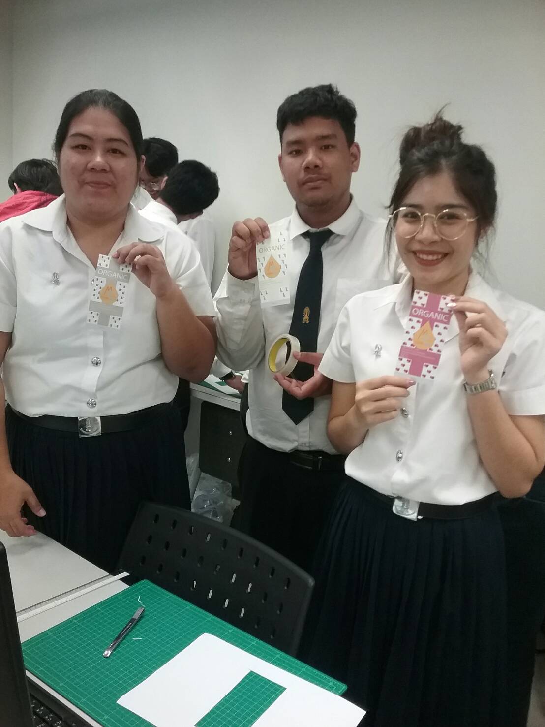 Innovation Workshop — 1 พฤษภาคม 2025 — สถาบันเทคโนโลยีจิตรลดา CDTI