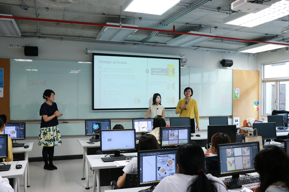 Innovation Workshop — 1 พฤษภาคม 2025 — สถาบันเทคโนโลยีจิตรลดา CDTI