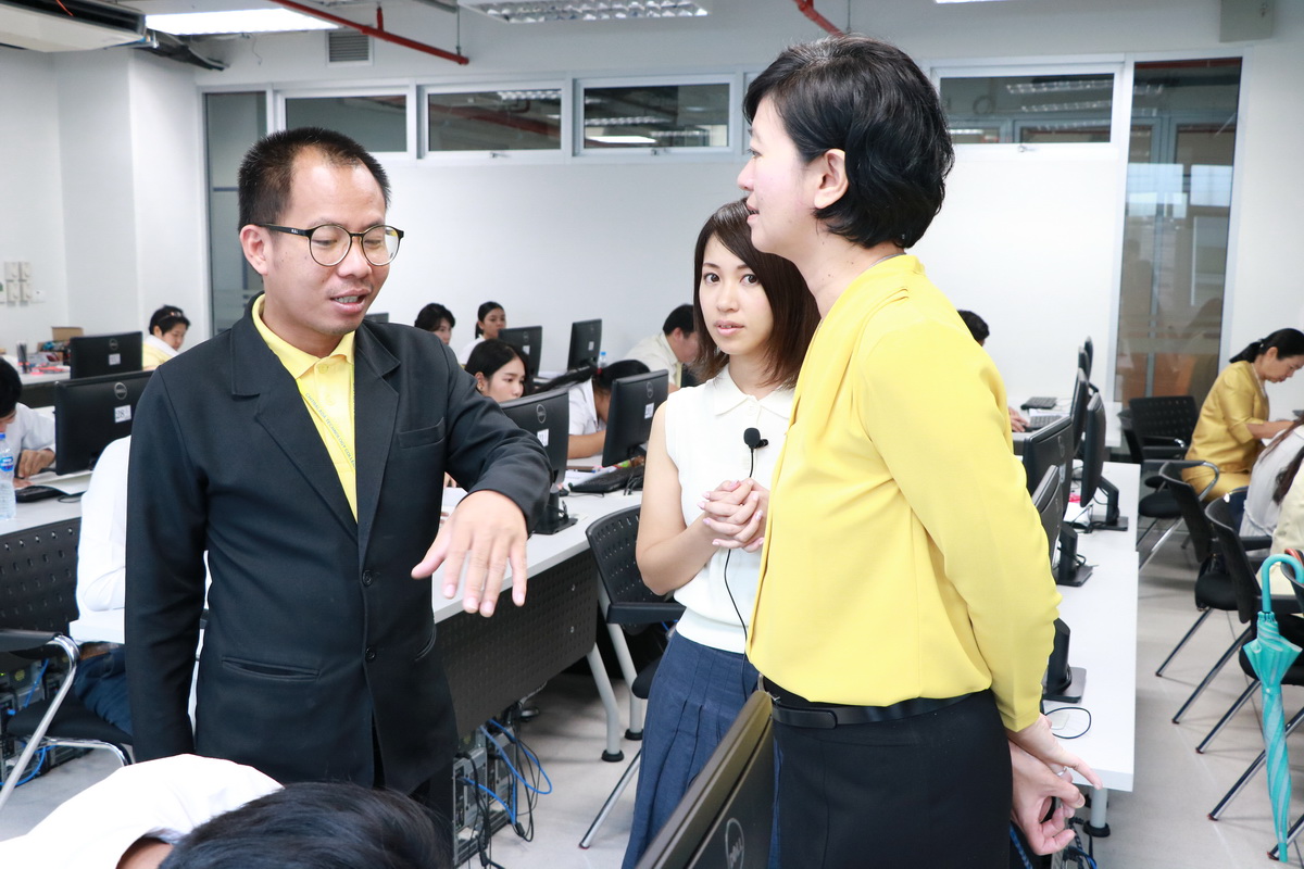 Innovation Workshop — 1 พฤษภาคม 2025 — สถาบันเทคโนโลยีจิตรลดา CDTI