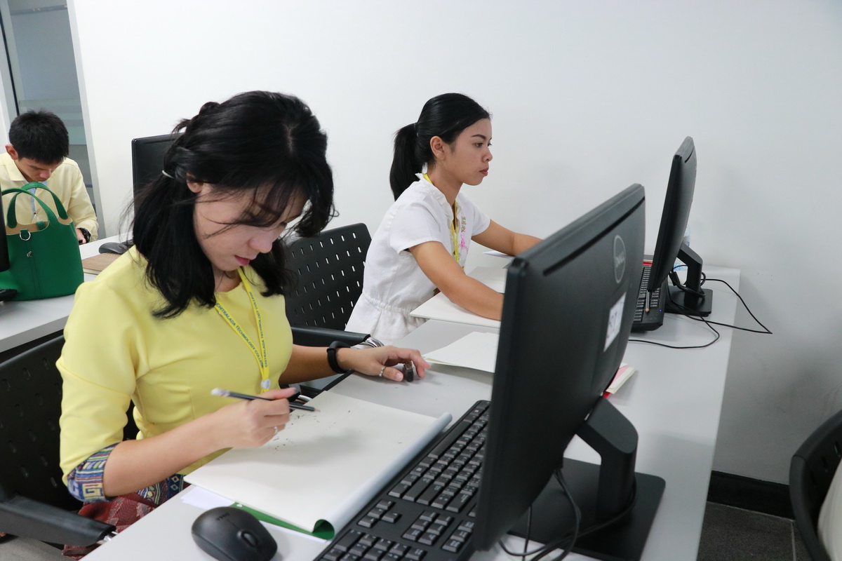 Innovation Workshop — 1 พฤษภาคม 2025 — สถาบันเทคโนโลยีจิตรลดา CDTI