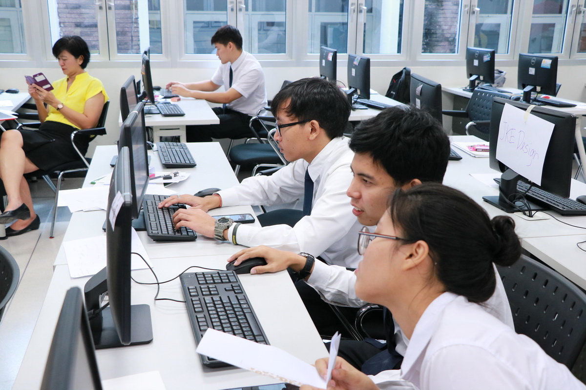 Innovation Workshop — 1 พฤษภาคม 2025 — สถาบันเทคโนโลยีจิตรลดา CDTI