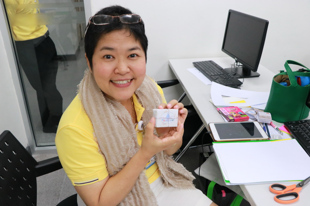 Innovation Workshop — 1 พฤษภาคม 2025 — สถาบันเทคโนโลยีจิตรลดา CDTI