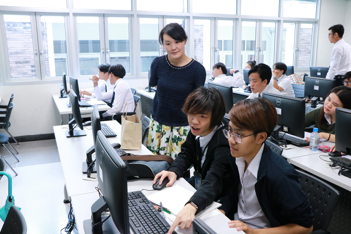 Innovation Workshop — 1 พฤษภาคม 2025 — สถาบันเทคโนโลยีจิตรลดา CDTI