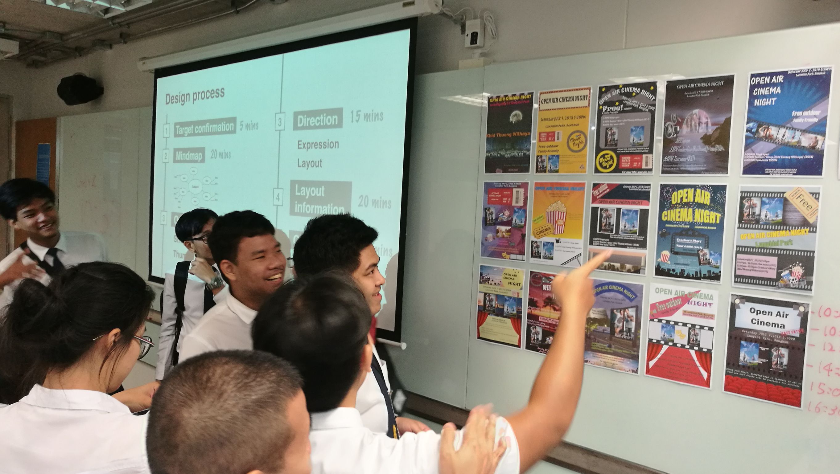 Innovation Workshop — 1 พฤษภาคม 2025 — สถาบันเทคโนโลยีจิตรลดา CDTI