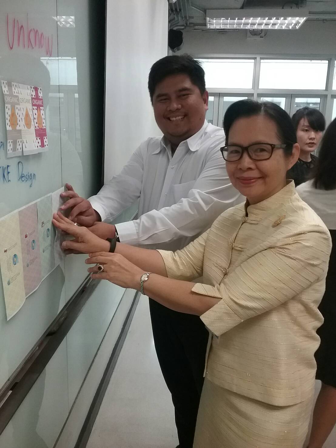 Innovation Workshop — 1 พฤษภาคม 2025 — สถาบันเทคโนโลยีจิตรลดา CDTI