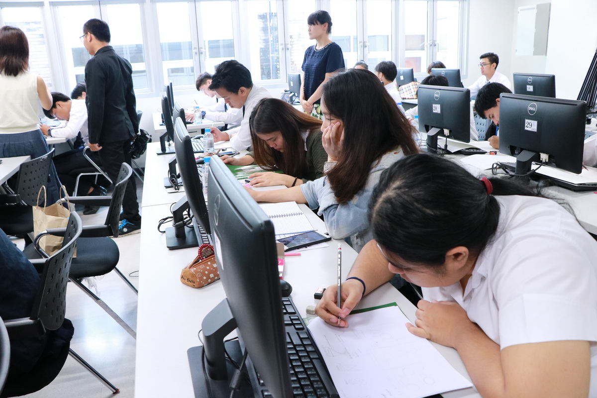 Innovation Workshop — 1 พฤษภาคม 2025 — สถาบันเทคโนโลยีจิตรลดา CDTI
